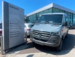 2025 Mercedes-Benz Sprinter 4x4 SELECT - Image 1