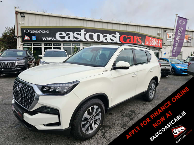 2025 Ssangyong Rexton - Image 1