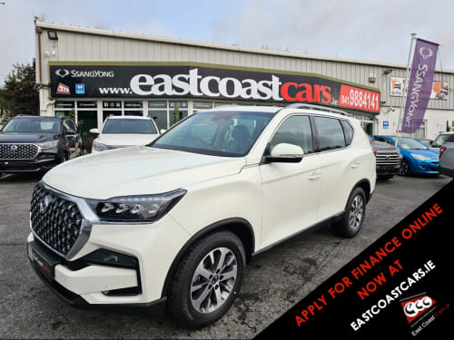 2025 Ssangyong Rexton - Image 1