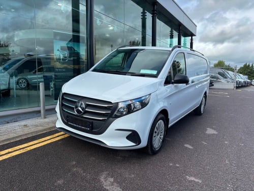 2026 Mercedes-Benz Vito 119 EXTRA LONG Price on P.O.A. - Image 1