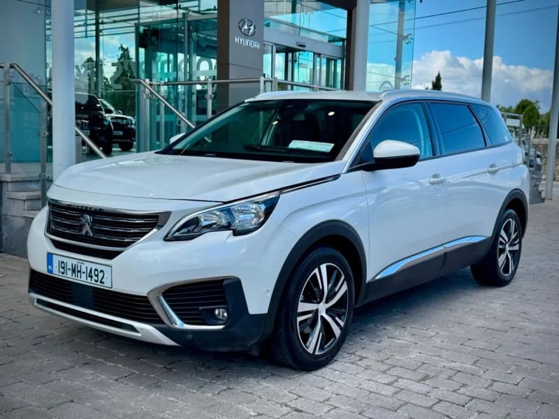 2019 Peugeot 5008 Allure 1.2 130 6.2 4DR - Image 1