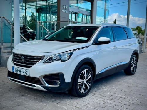 2019 Peugeot 5008 Allure 1.2 130 6.2 4DR - Image 1