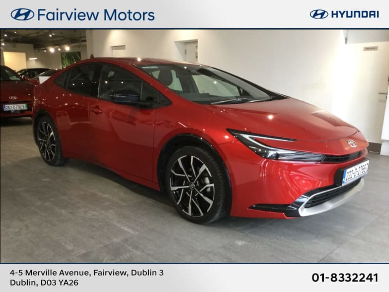 2023 Toyota Prius - Image 1