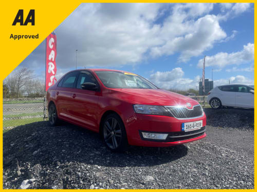 2016 Skoda Rapid Sports TSI - Image 1