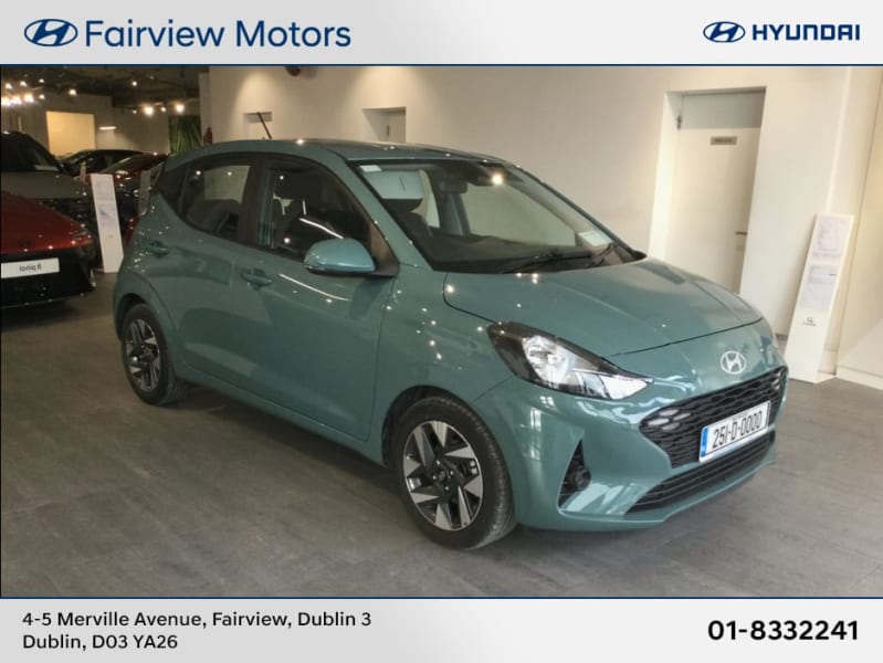2024 Hyundai i10 - Image 1