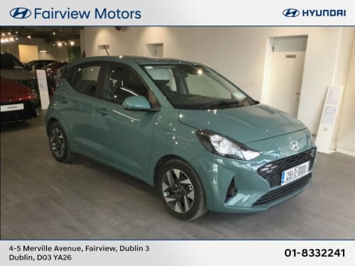 2024 Hyundai i10 - Image 1
