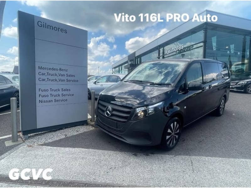 2025 Mercedes-Benz Vito 116  Price on P.O.A. - Image 1