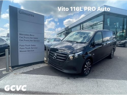 2025 Mercedes-Benz Vito 116 Price on P.O.A. - Image 1