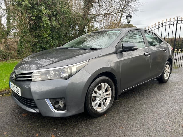2014 Toyota Corolla - Image 1