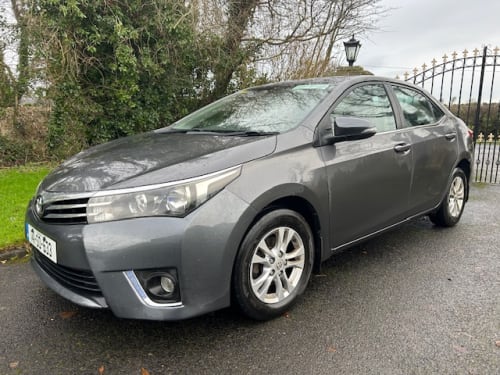 2014 Toyota Corolla - Image 1