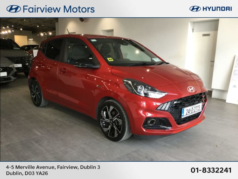 2024 Hyundai i10 N Line - Image 1