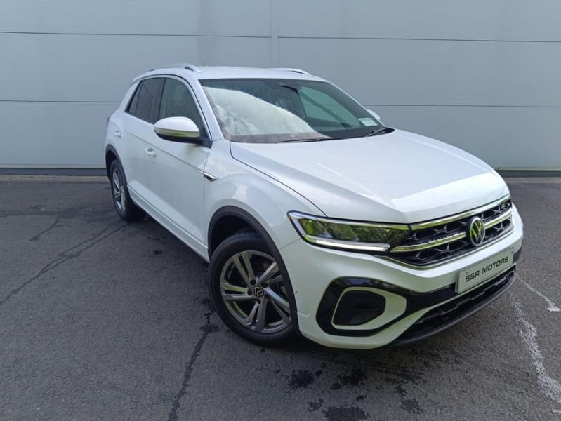 2024 Volkswagen VW T-Roc R-Line - Image 1