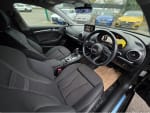 2018 AUDI A3 1.6 TDI AUTOMATIC HATCHBACK - VIRTUAL COCKPIT - APPLE CARPLAY - ANDROID AUTO - PARKING SENSORS - REVERSING CAMERA - Image 3