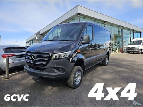 2025 Mercedes-Benz Sprinter 319 MWB LOW ROOF 4X4 SELECT AUTO - Image 1