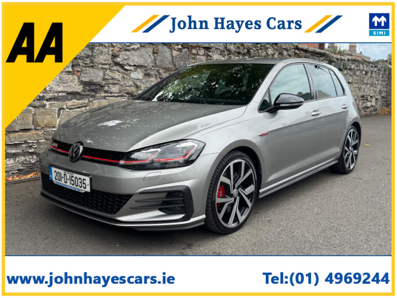 2020 Volkswagen Golf - Image 1