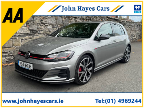 2020 Volkswagen Golf - Image 1
