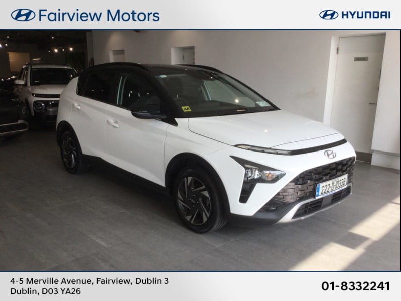2022 Hyundai Bayon - Image 1