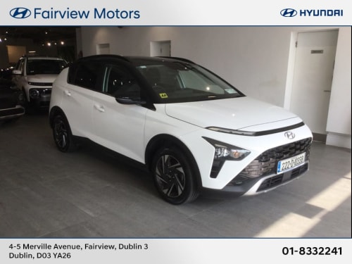2022 Hyundai Bayon - Image 1