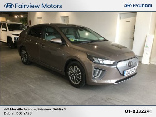2021 Hyundai Ioniq - Image 1