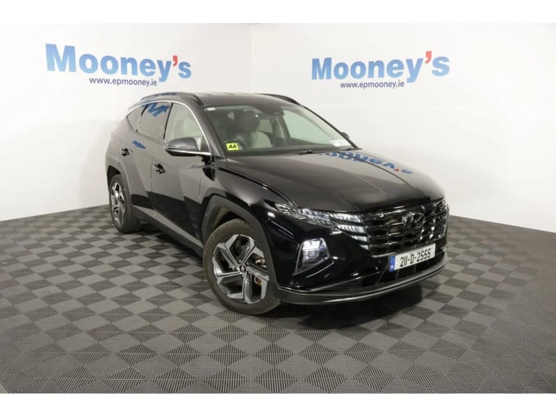 2021 Hyundai Tucson HYBRID EXECUTIVE PLUS 1.6L PETROL - Image 1
