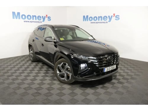 2021 Hyundai Tucson HYBRID EXECUTIVE PLUS 1.6L PETROL - Image 1