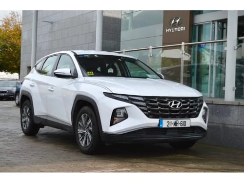 2021 Hyundai Tucson 2WD Comfort Plus, CAR OF THE WEEK - Image 1