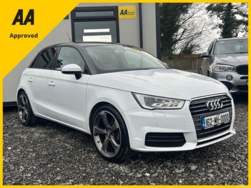 2016 Audi A1 1.0 TFSI AUTO 5DR - Image 1