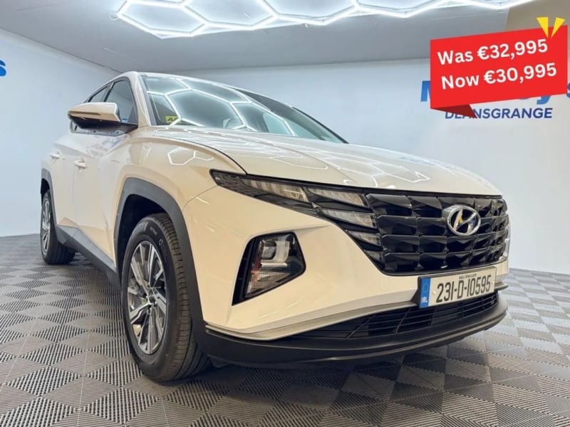 2023 Hyundai Tucson 2WD Comfort Plus - Image 1