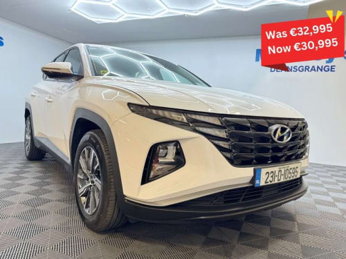 2023 Hyundai Tucson 2WD Comfort Plus - Image 1