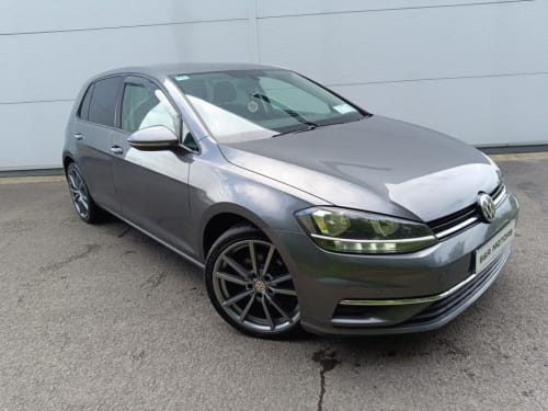 2018 Volkswagen Golf - Image 1