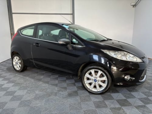 2011 Ford Fiesta Style 1.25 Petrol - Image 1