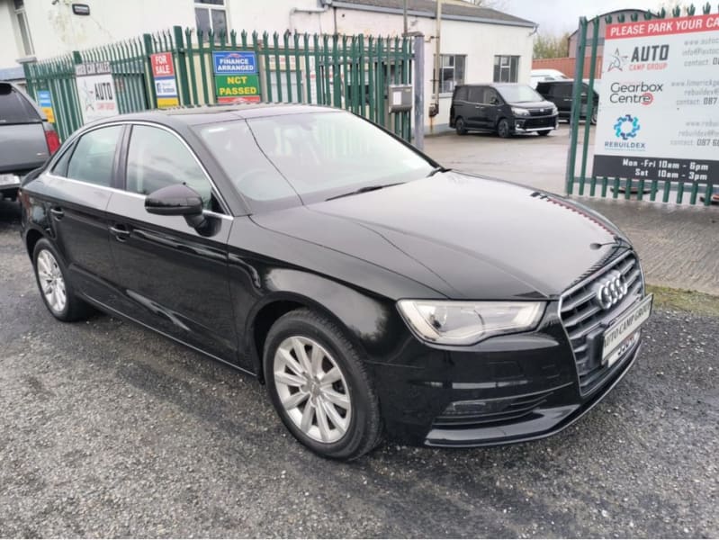 2015 Audi A3 DBA-8VCXSL 4DR AUTO - Image 1