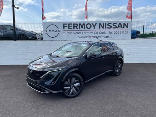 2026 Nissan Ariya 87 kWh EVOLVE - Image 1