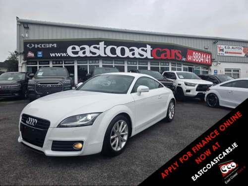 2014 Audi TT 1.8 TFSI FULL LEATHER SEATS REV CAMERA ALLOYS - Image 1