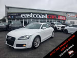2014 Audi TT 1.8 TFSI FULL LEATHER SEATS REV CAMERA ALLOYS - Image 1