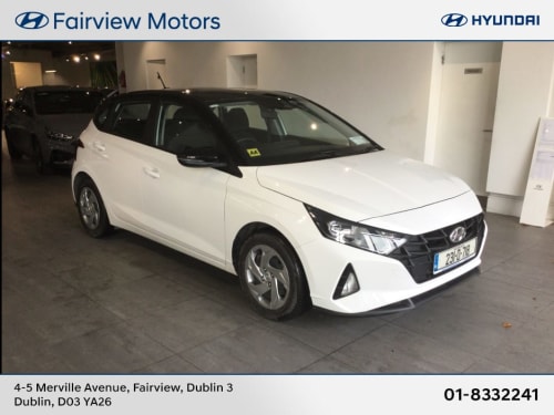 2023 Hyundai i20 CLASSIC Two Tone - Image 1