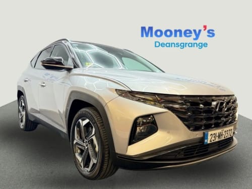 2023 Hyundai Tucson Executive Plus HEV Auto, low mileage - Image 1