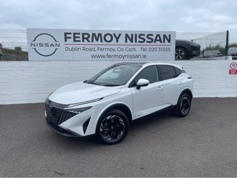 2026 Nissan Qashqai SV Premium HYBRID Automatic - Image 1