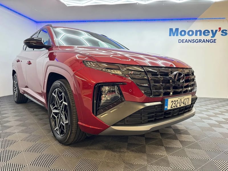 2023 Hyundai Tucson 4WD N Line PHEV Auto - Plug in Hybrid - Image 1