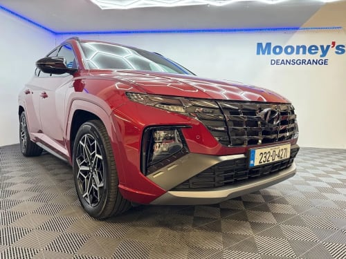 2023 Hyundai Tucson 4WD N Line PHEV Auto - Plug in Hybrid - Image 1