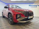 2023 Hyundai Tucson 4WD N Line PHEV Auto - Plug in Hybrid - Image 1