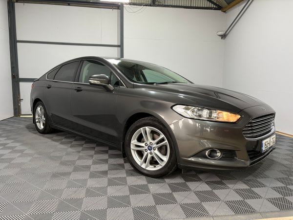 2015 Ford Mondeo 1.6 TDCi Manual - Image 1