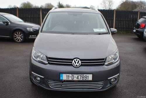 2011 VOLKSWAGEN TOURAN 7 SEATER - Image 1