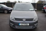 2011 VOLKSWAGEN TOURAN 7 SEATER - Image 1