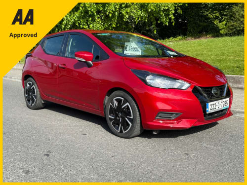 2022 Nissan Micra 1.0 SV CVT MY21.5 - Image 1