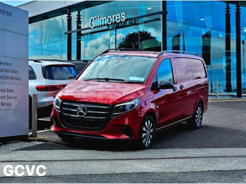 2025 Mercedes-Benz Vito 114LWB SELECT AUTOMATIC Price on P.O.A. - Image 1