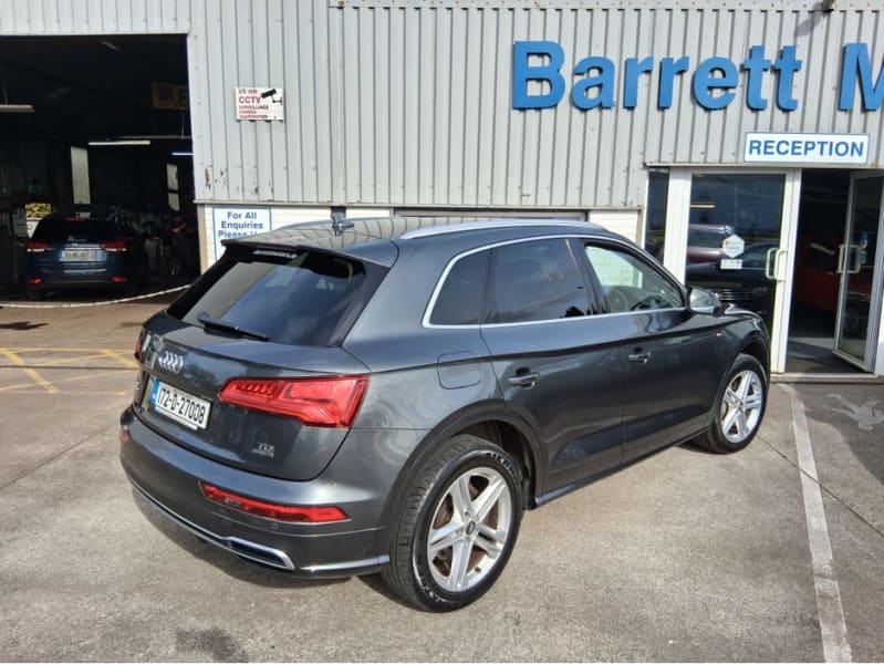 2017 Audi Q5 - Image 1