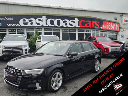 2018 Audi A3 - Image 1