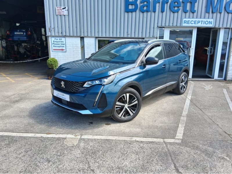 2021 Peugeot 3008 - Image 1