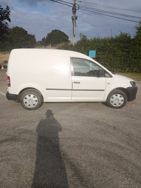 2014 Volkswagen Caddy - Image 1